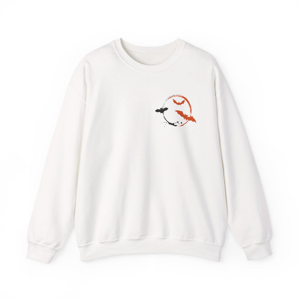 Women's Halloween Bat Sweatshirt, Cozy Crewneck with Halloween Theme, Perfect for Fall, Gift for Halloween Lovers, Spooky Season [...]
