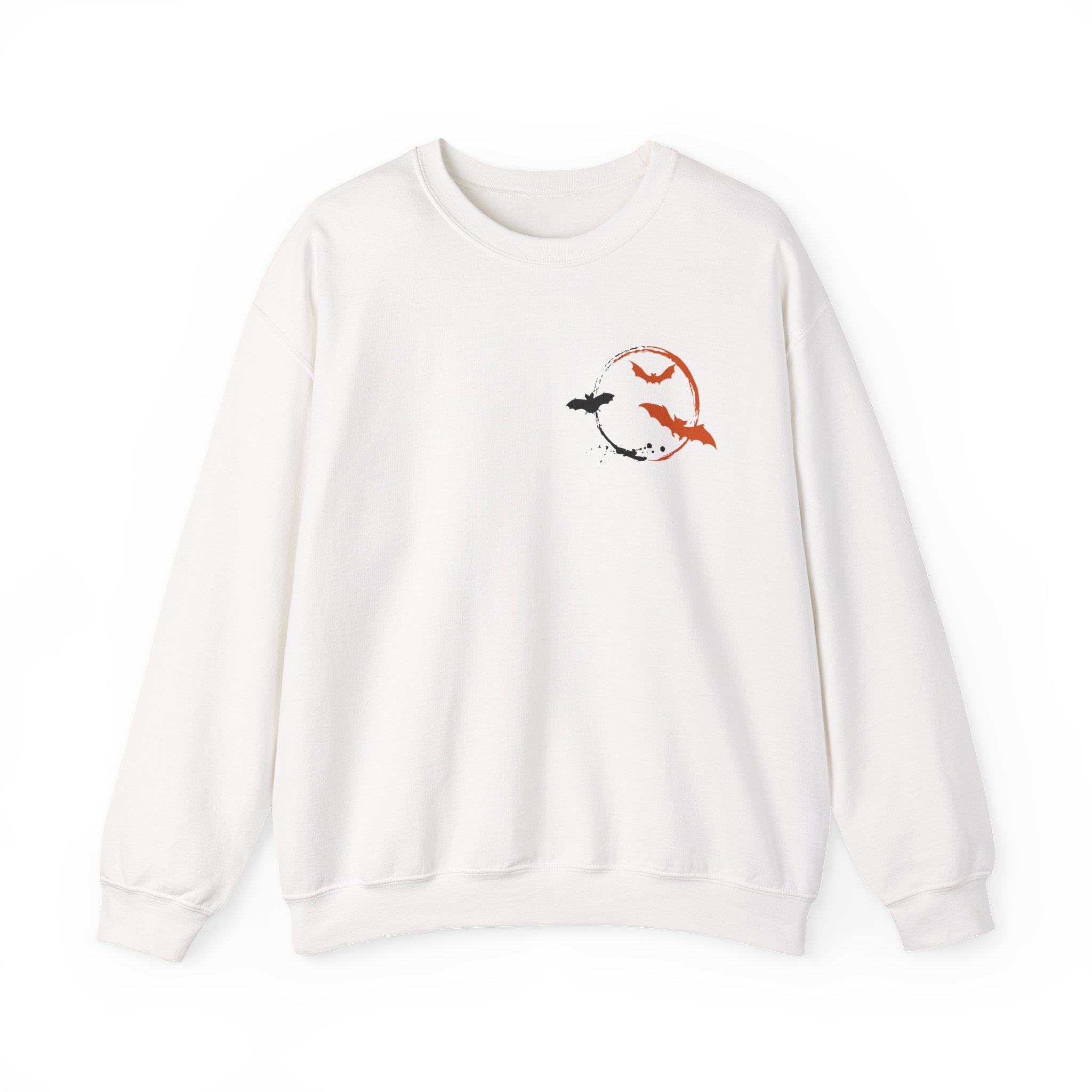 Women's Halloween Bat Sweatshirt, Cozy Crewneck with Halloween Theme, Perfect for Fall, Gift for Halloween Lovers, Spooky Season [...]