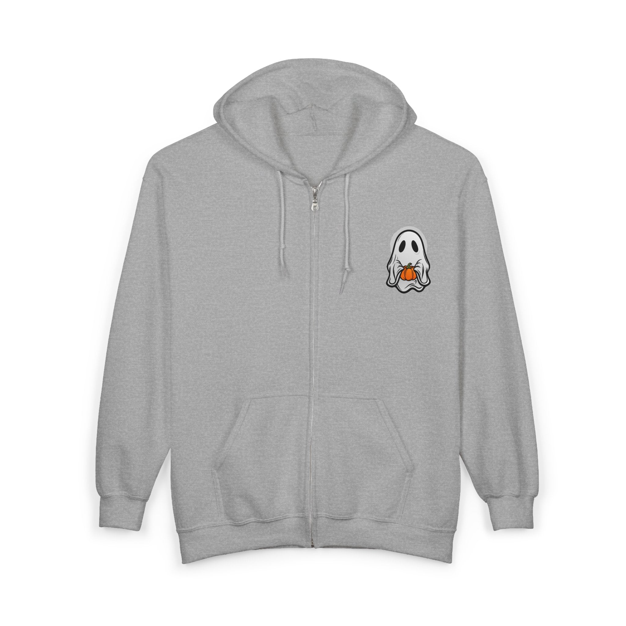 Unisex Heavy Blend™ Full Zip Hooded Sweatshirt