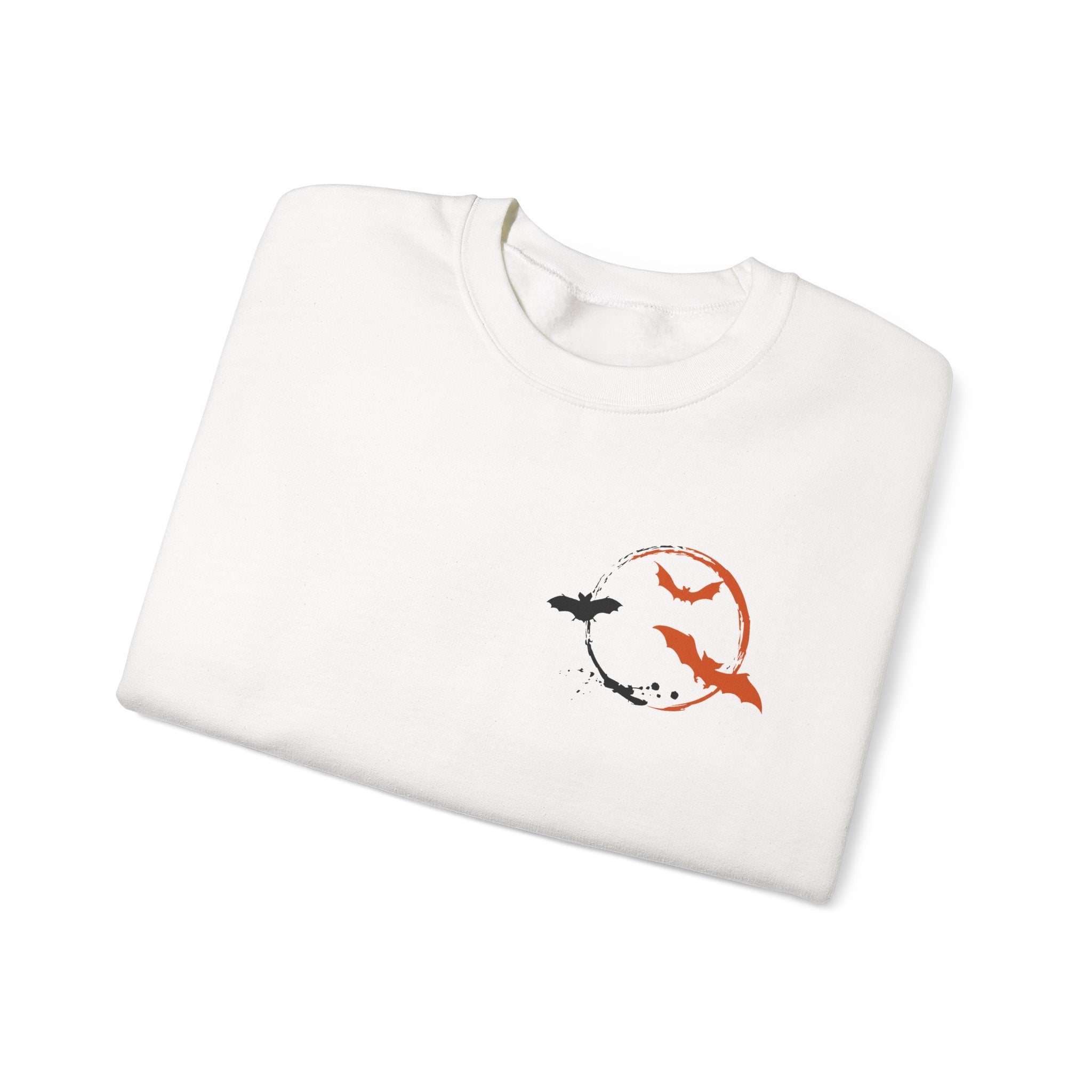 Women's Halloween Bat Sweatshirt, Cozy Crewneck with Halloween Theme, Perfect for Fall, Gift for Halloween Lovers, Spooky Season [...]