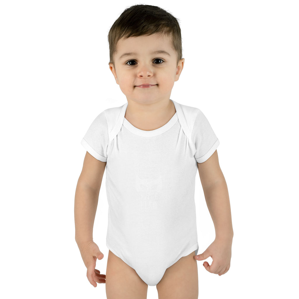 Cute Skull Infant Bodysuit, Baby Outfit, Newborn Gift, Funny Baby Clothes, Cute Baby Shower Gift, Toddler Onesie, Trendy Baby