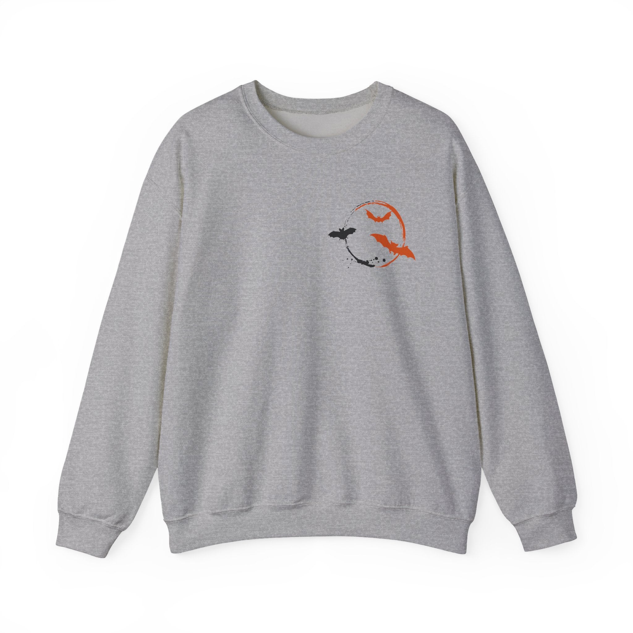 Women's Halloween Bat Sweatshirt, Cozy Crewneck with Halloween Theme, Perfect for Fall, Gift for Halloween Lovers, Spooky Season [...]
