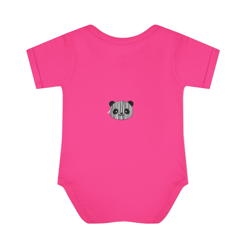 Infant Onesies for Infants and Toddlers - Soft and Comfortable Baby Rib Bodysuit