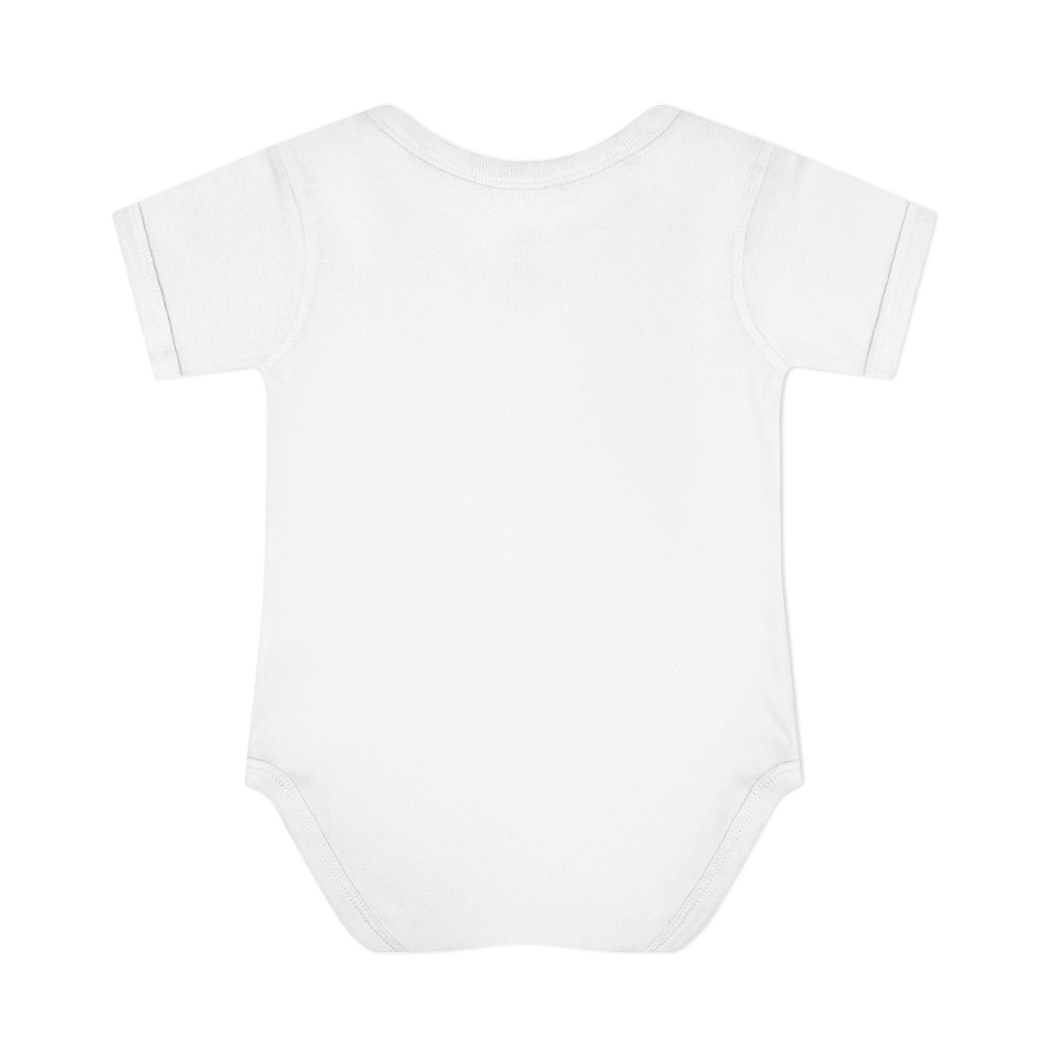 Rainbow and Flowers Infant Bodysuit, Cute Baby Outfit, Baby Shower Gift, Newborn Clothes, Spring Celebration Wear