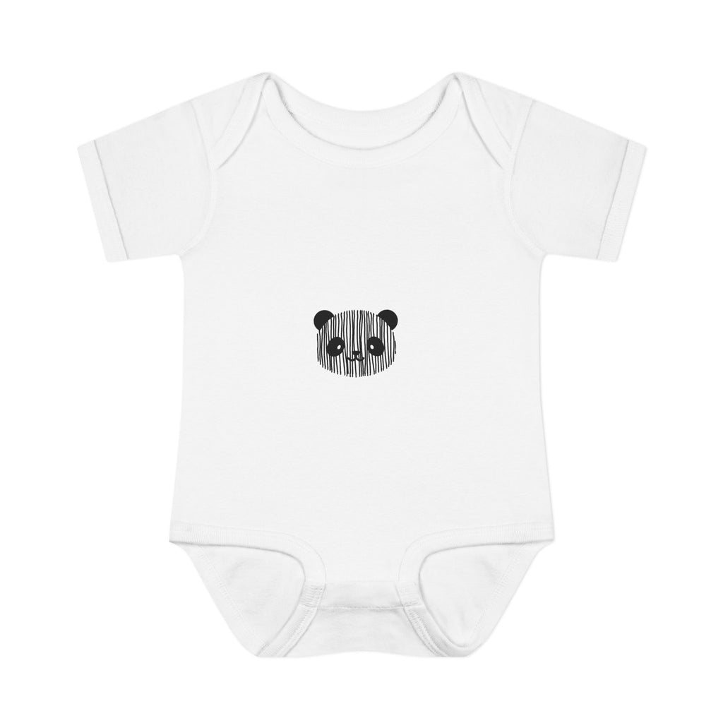 Infant Onesies for Infants and Toddlers - Soft and Comfortable Baby Rib Bodysuit
