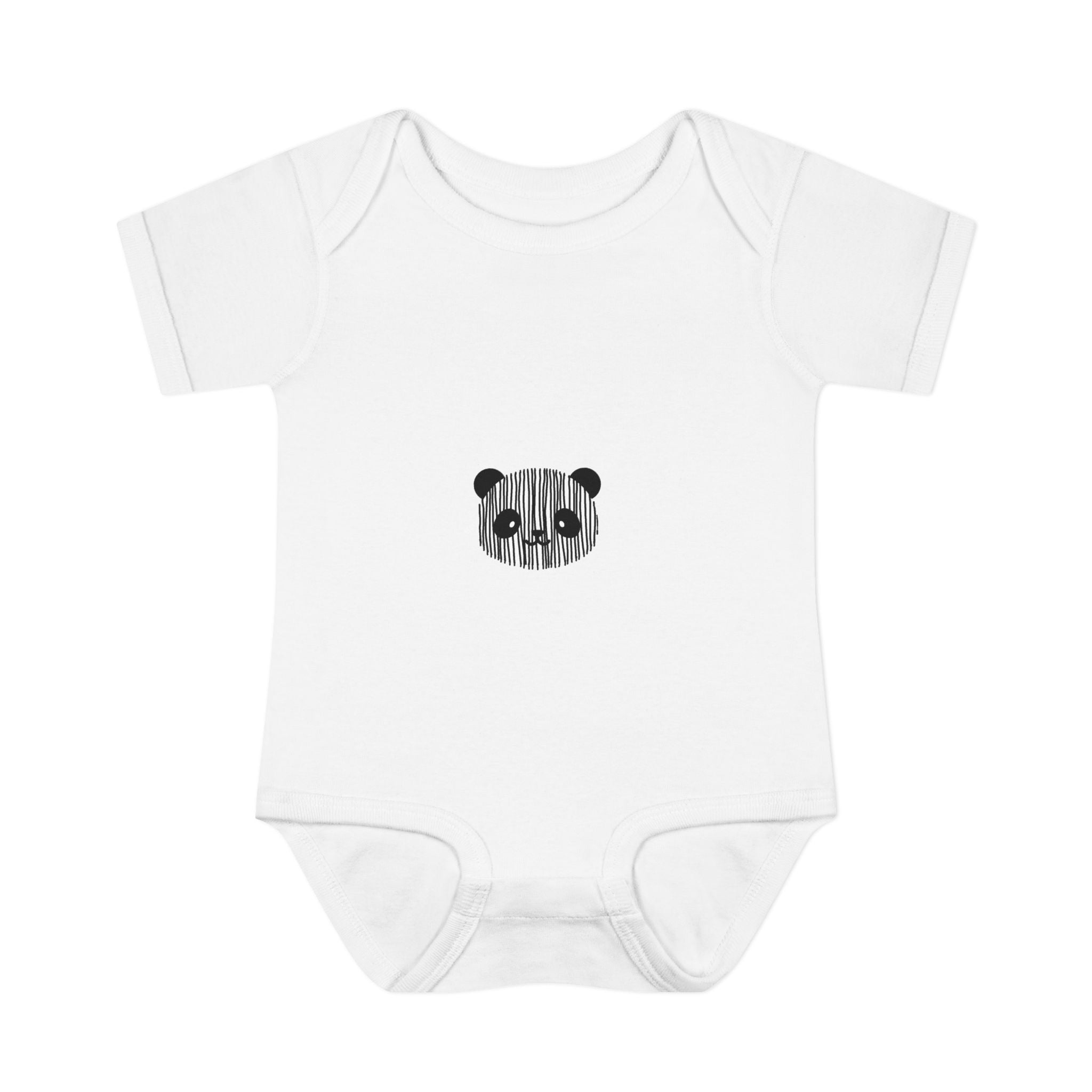 Infant Onesies for Infants and Toddlers - Soft and Comfortable Baby Rib Bodysuit