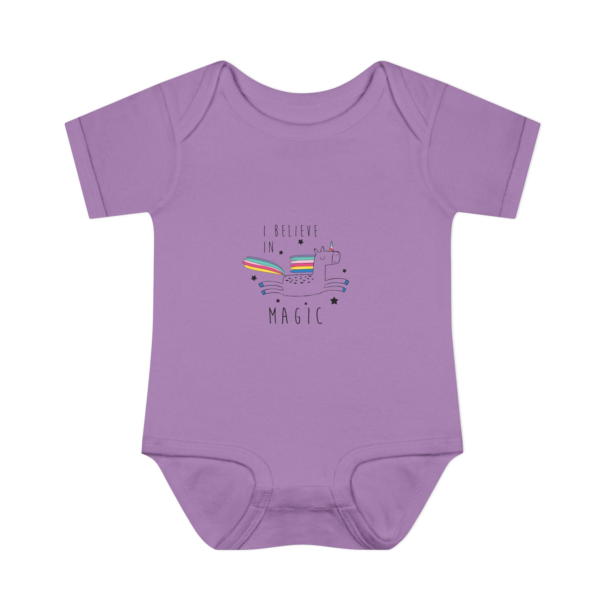 Magical Infant Bodysuit - Cute Baby Tee, Belief in Magic Gift, Baby Shower Outfit, Newborn Clothes, Toddler Apparel