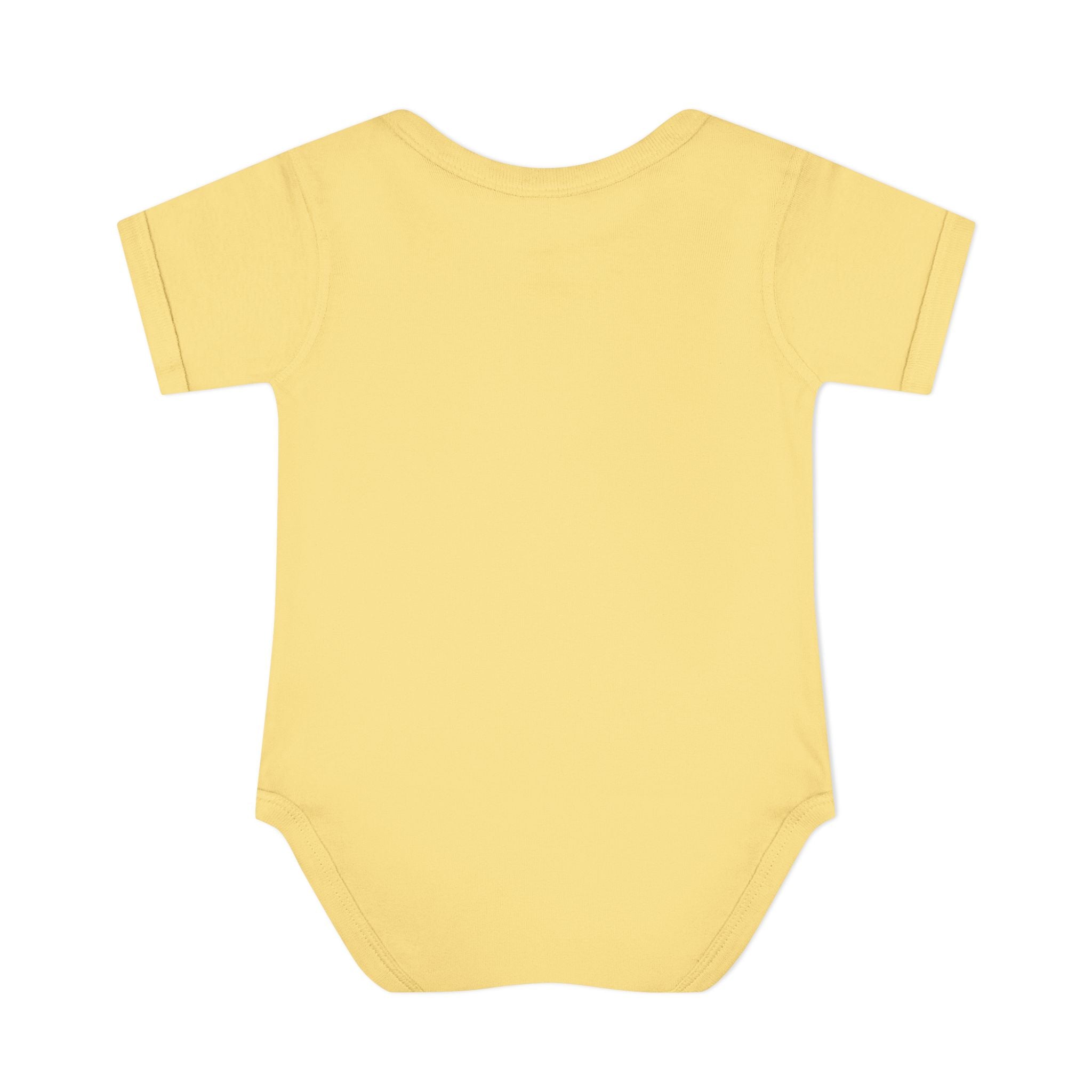 Rainbow and Flowers Infant Bodysuit, Cute Baby Outfit, Baby Shower Gift, Newborn Clothes, Spring Celebration Wear