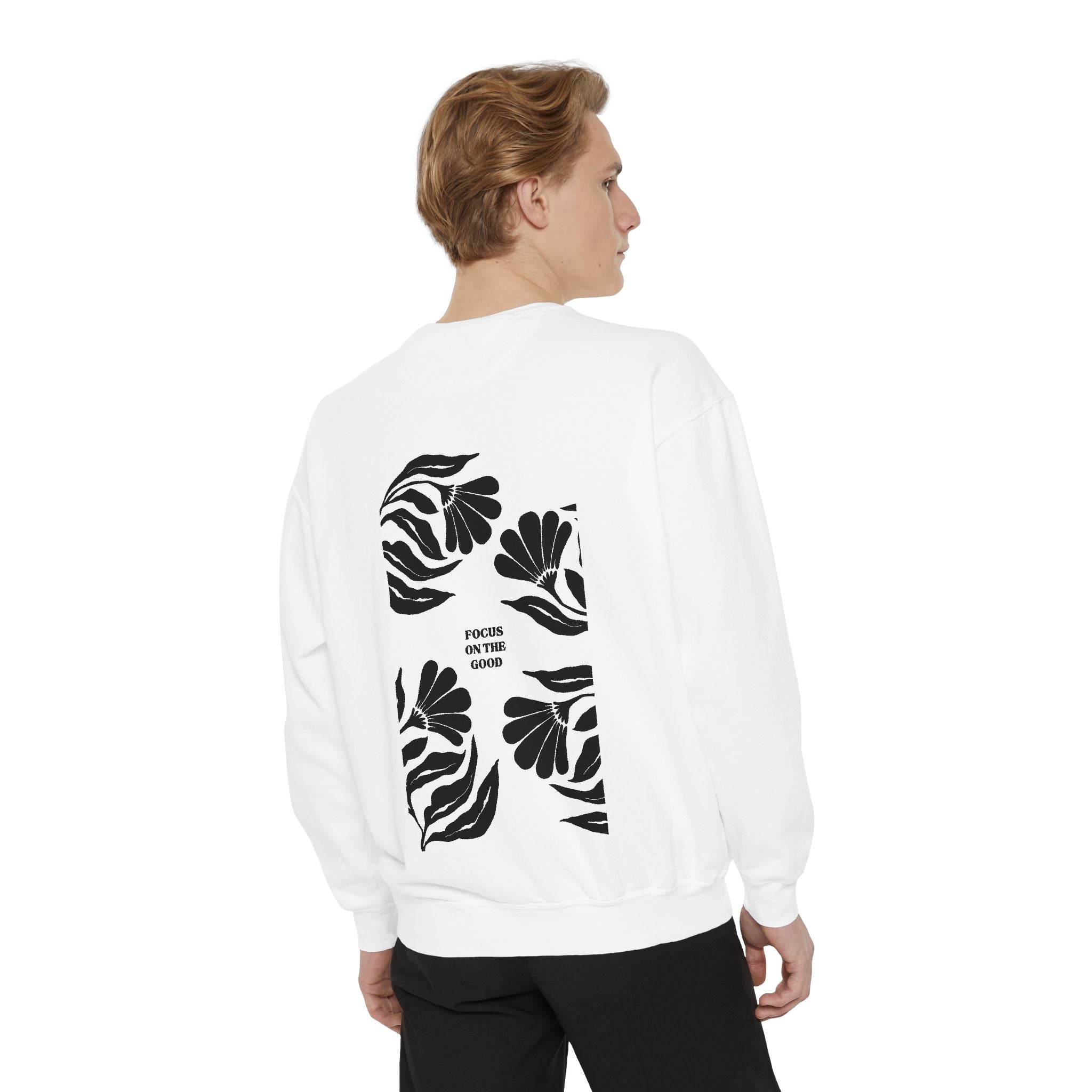 Exclusive Design Sweatshirt