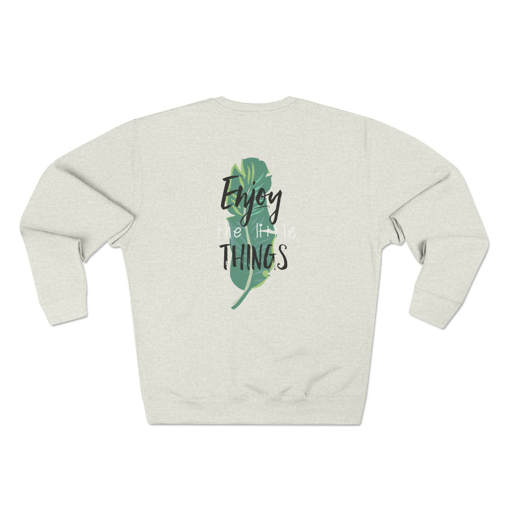 Women Nature Crewneck Sweatshirt