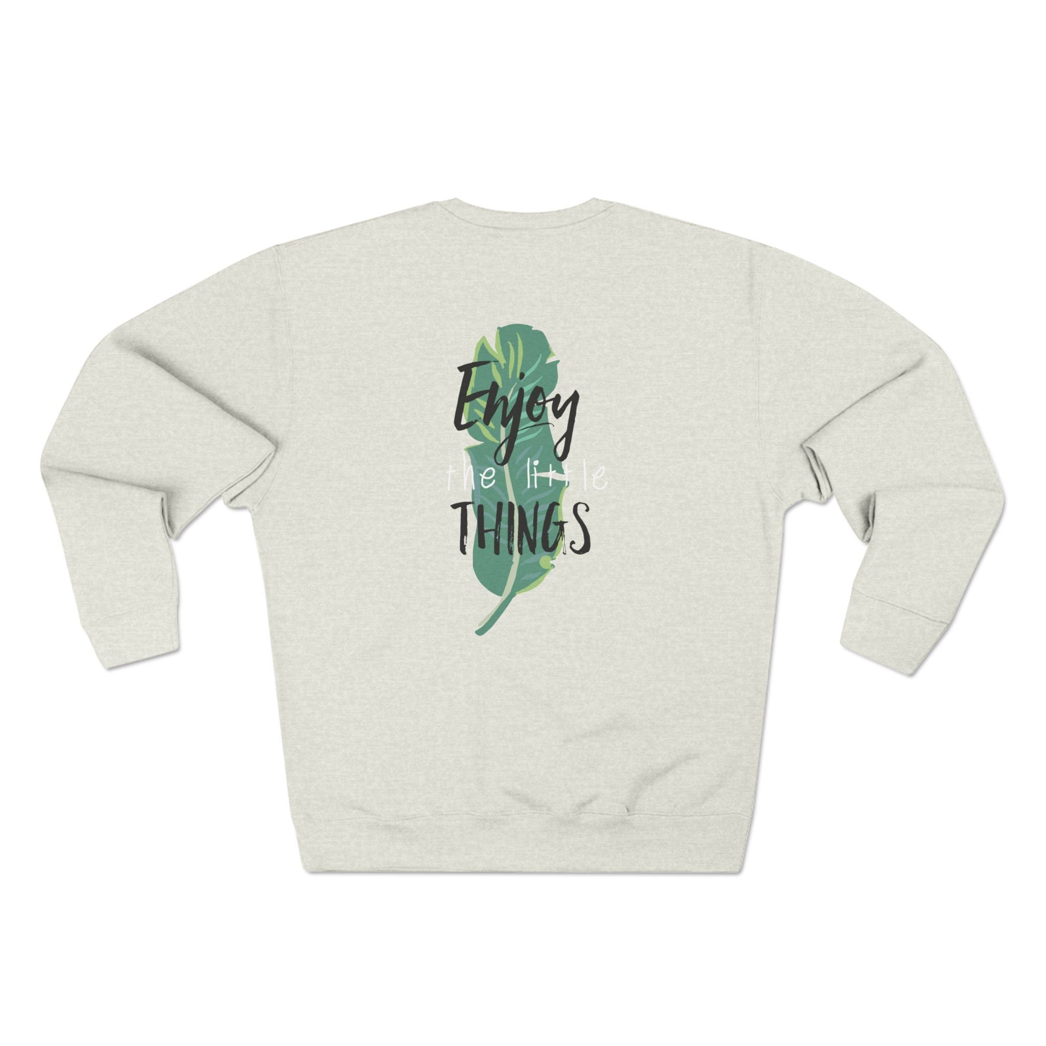 Women Nature Crewneck Sweatshirt