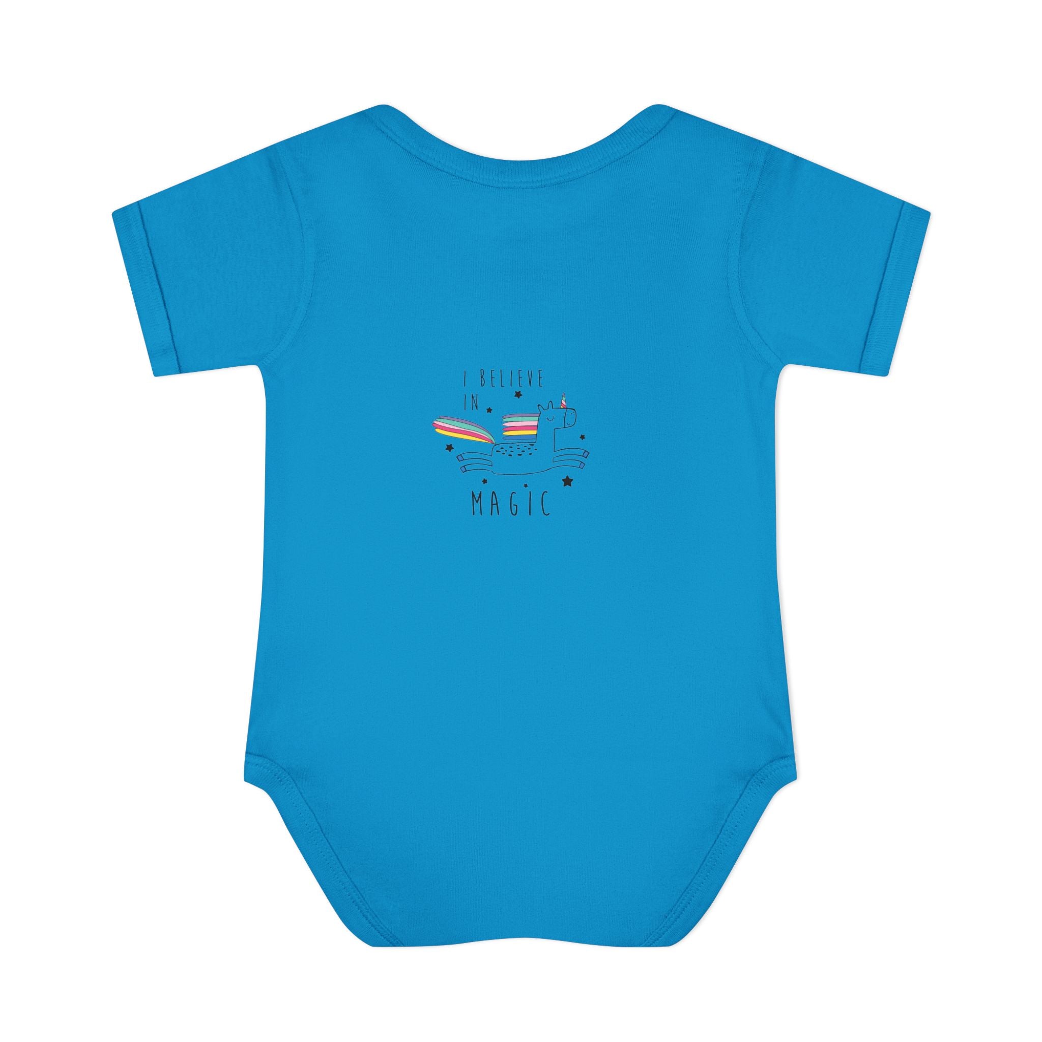 Magical Infant Bodysuit - Cute Baby Tee, Belief in Magic Gift, Baby Shower Outfit, Newborn Clothes, Toddler Apparel