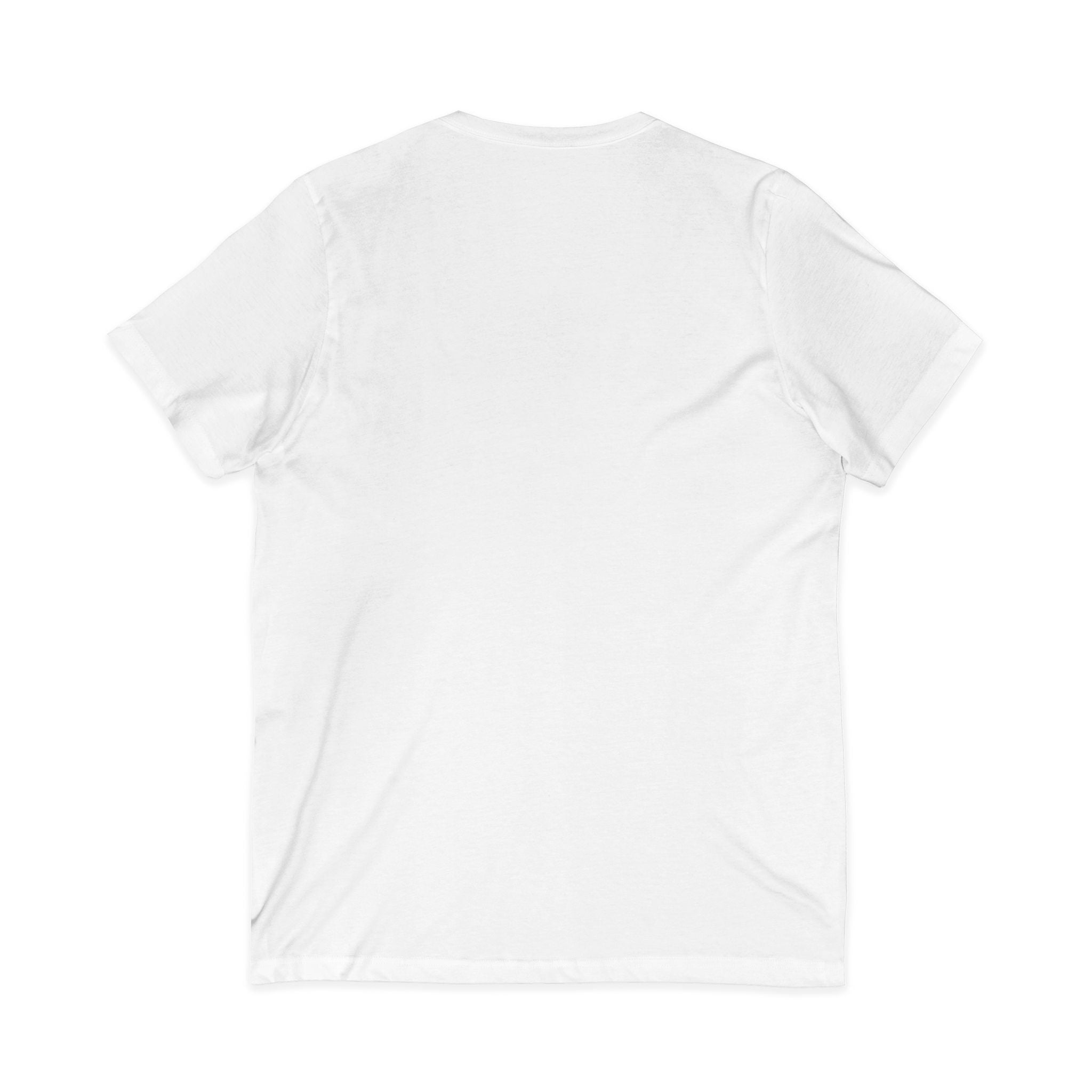 Women Halloween V-Neck Tee
