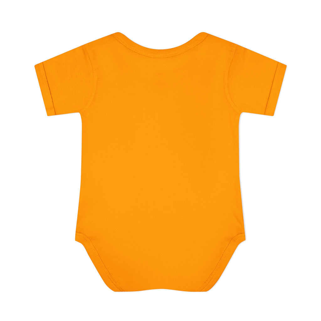 Rainbow and Flowers Infant Bodysuit, Cute Baby Outfit, Baby Shower Gift, Newborn Clothes, Spring Celebration Wear