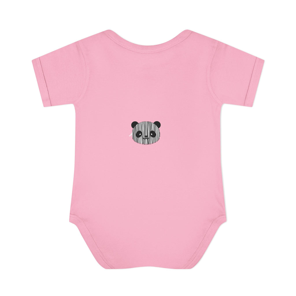 Infant Onesies for Infants and Toddlers - Soft and Comfortable Baby Rib Bodysuit