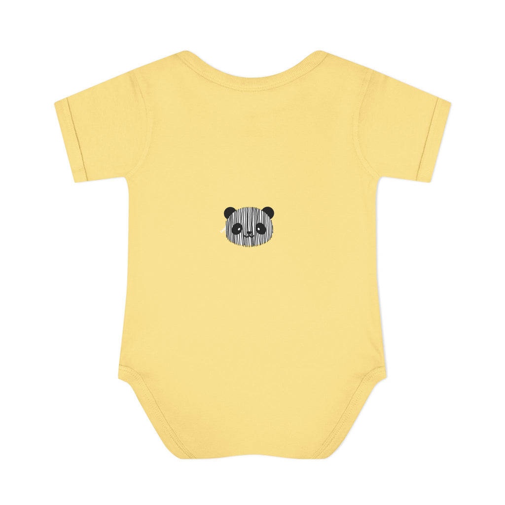 Infant Onesies for Infants and Toddlers - Soft and Comfortable Baby Rib Bodysuit
