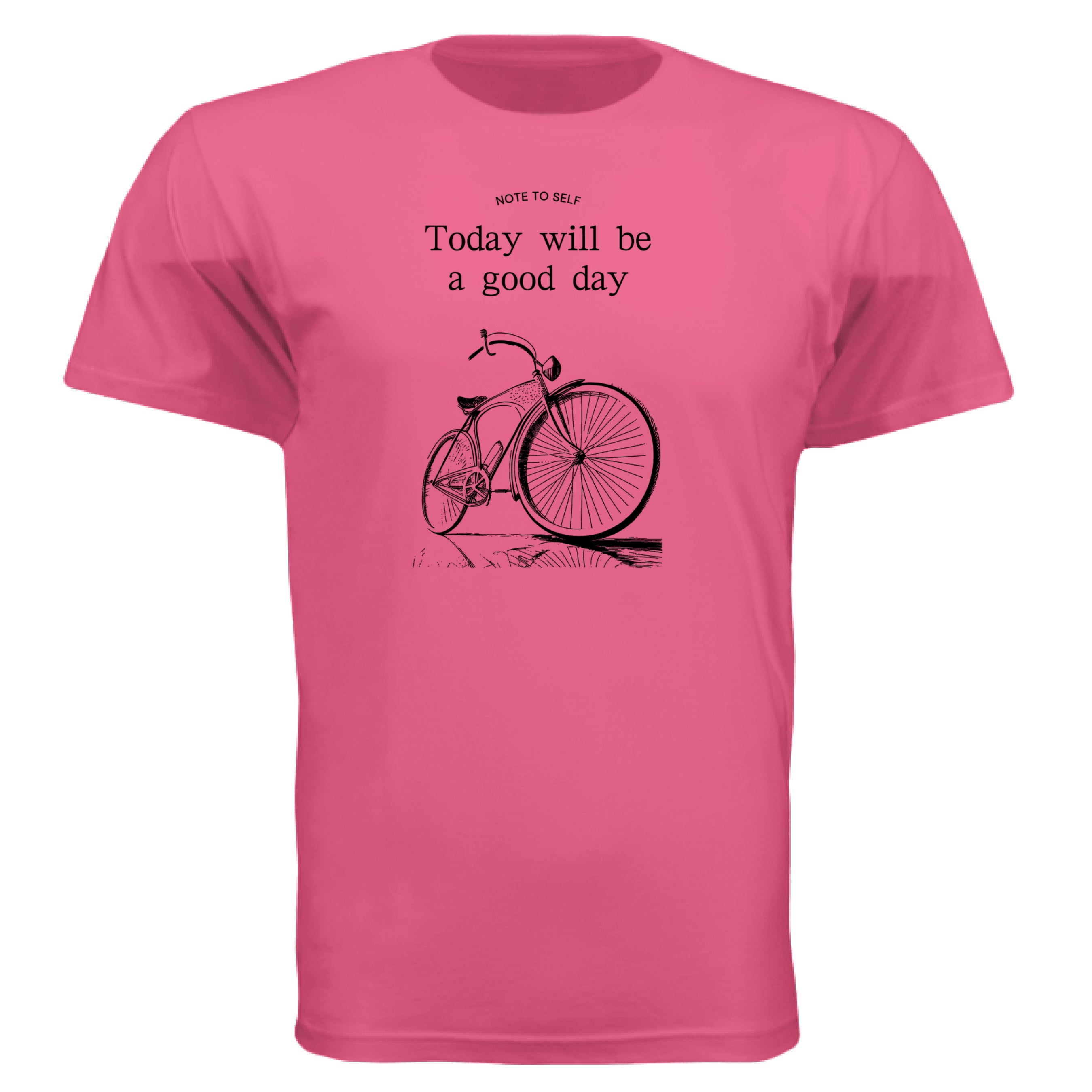 Safety Pink - FRONT