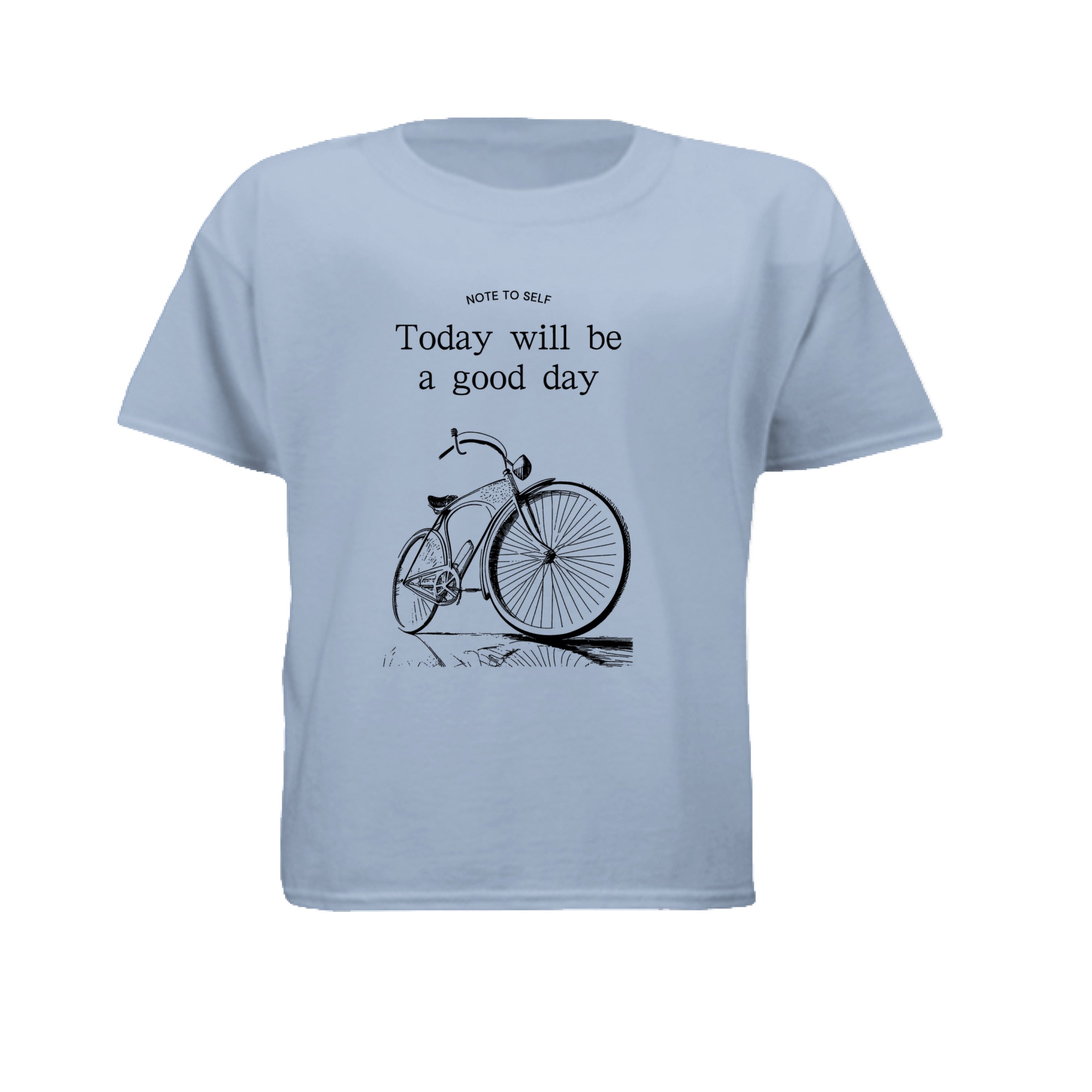Light Blue - FRONT