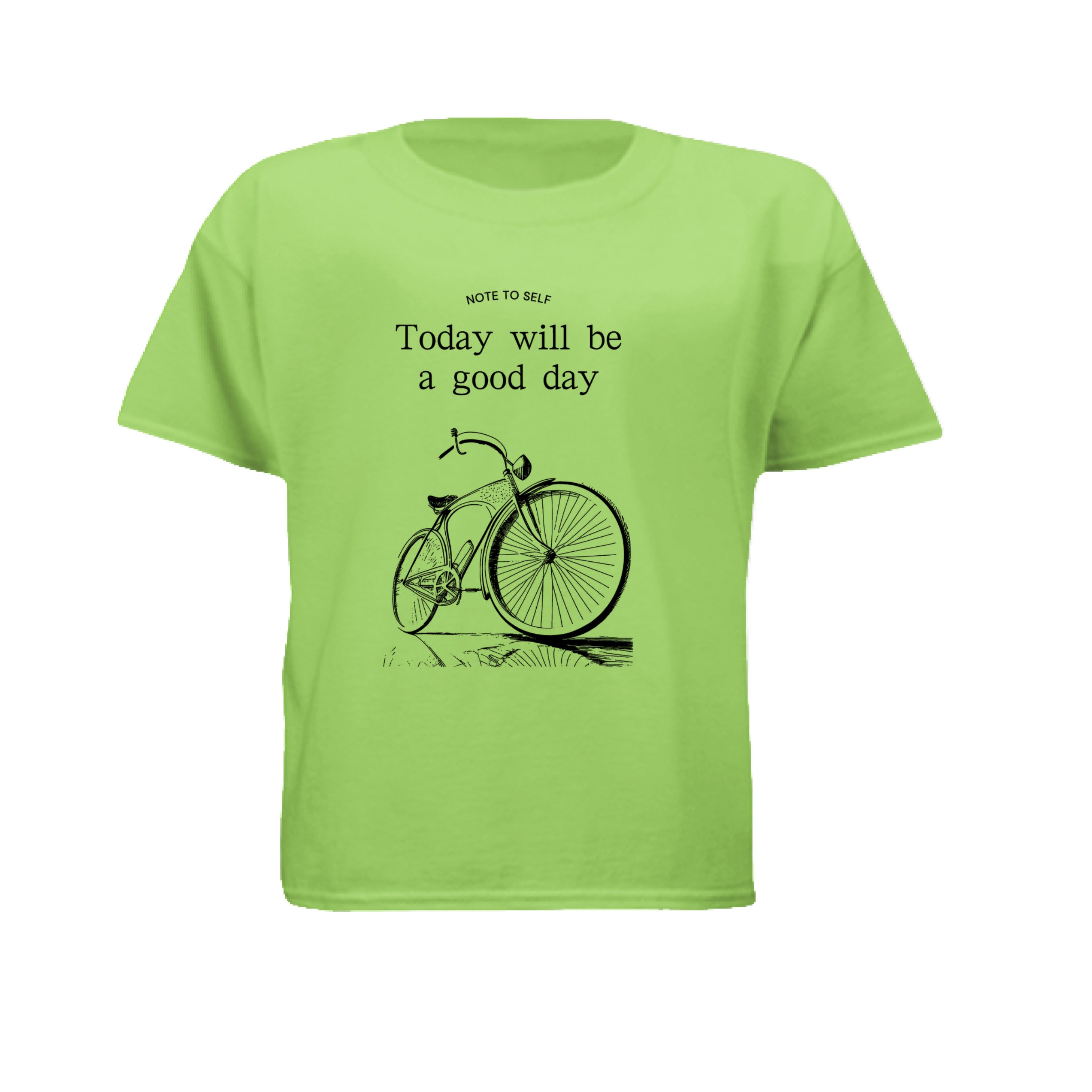 Neon Green - FRONT