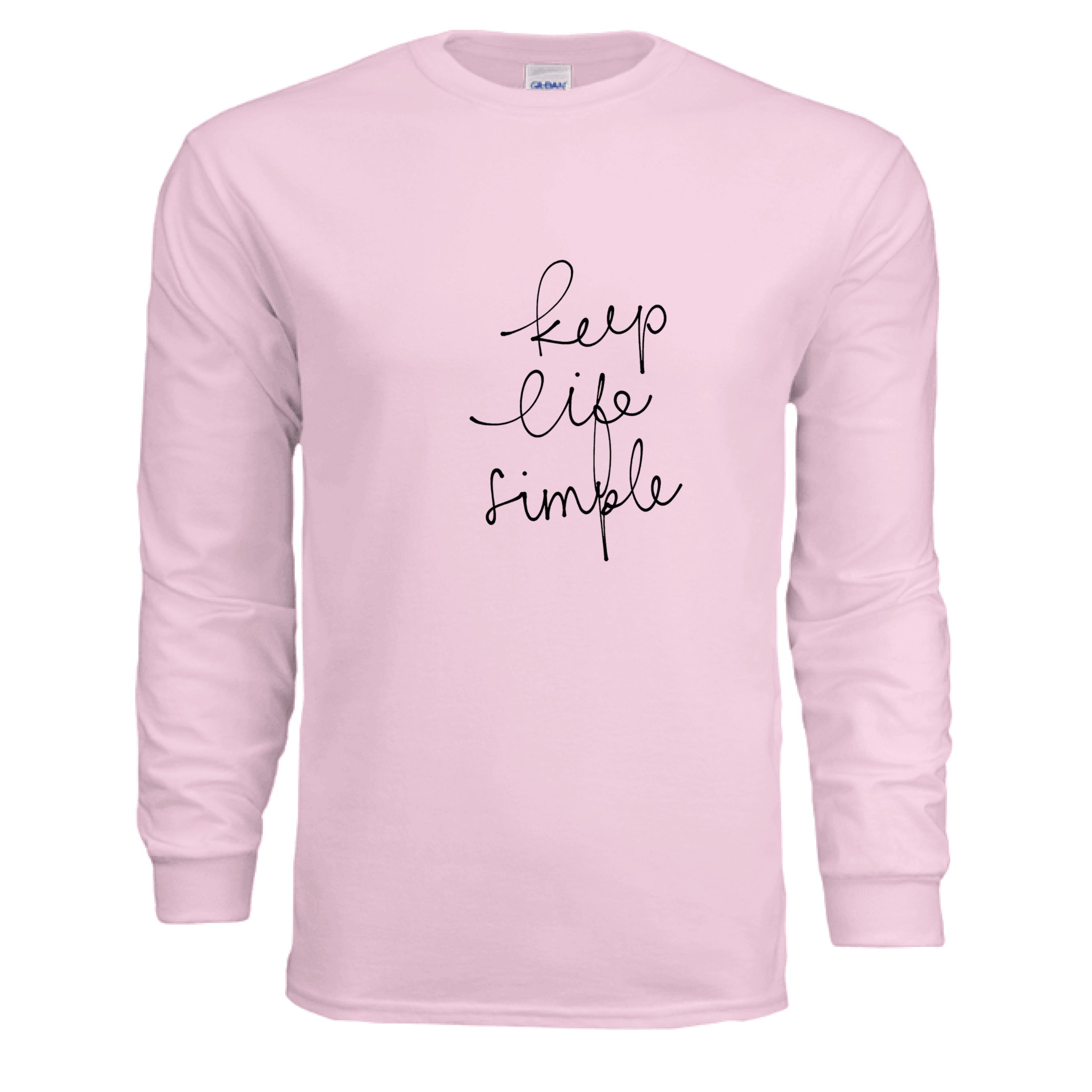 LIGHT PINK - FRONT