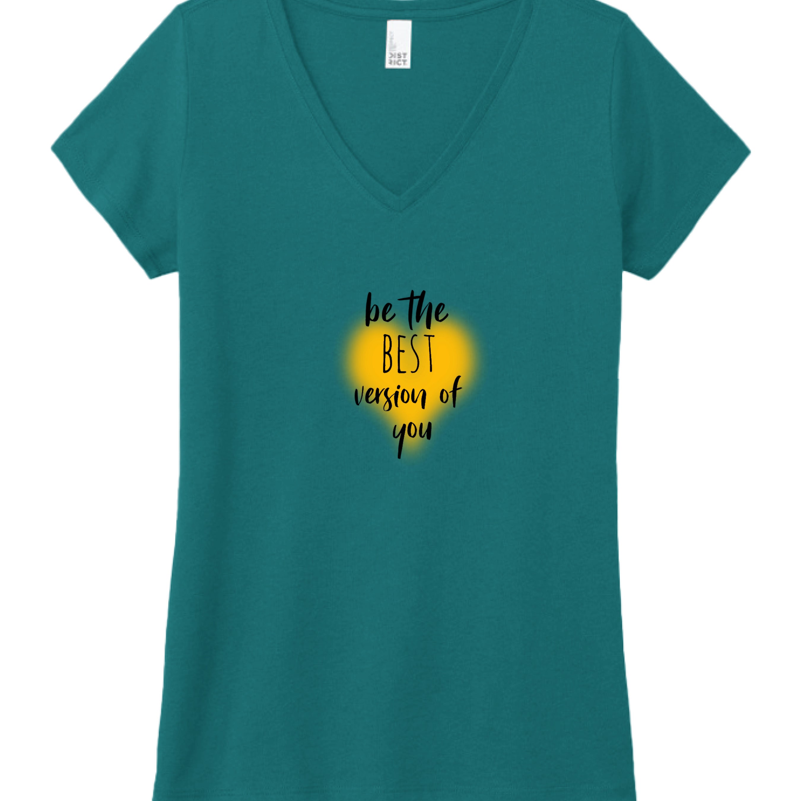 Hthrd Teal - FRONT