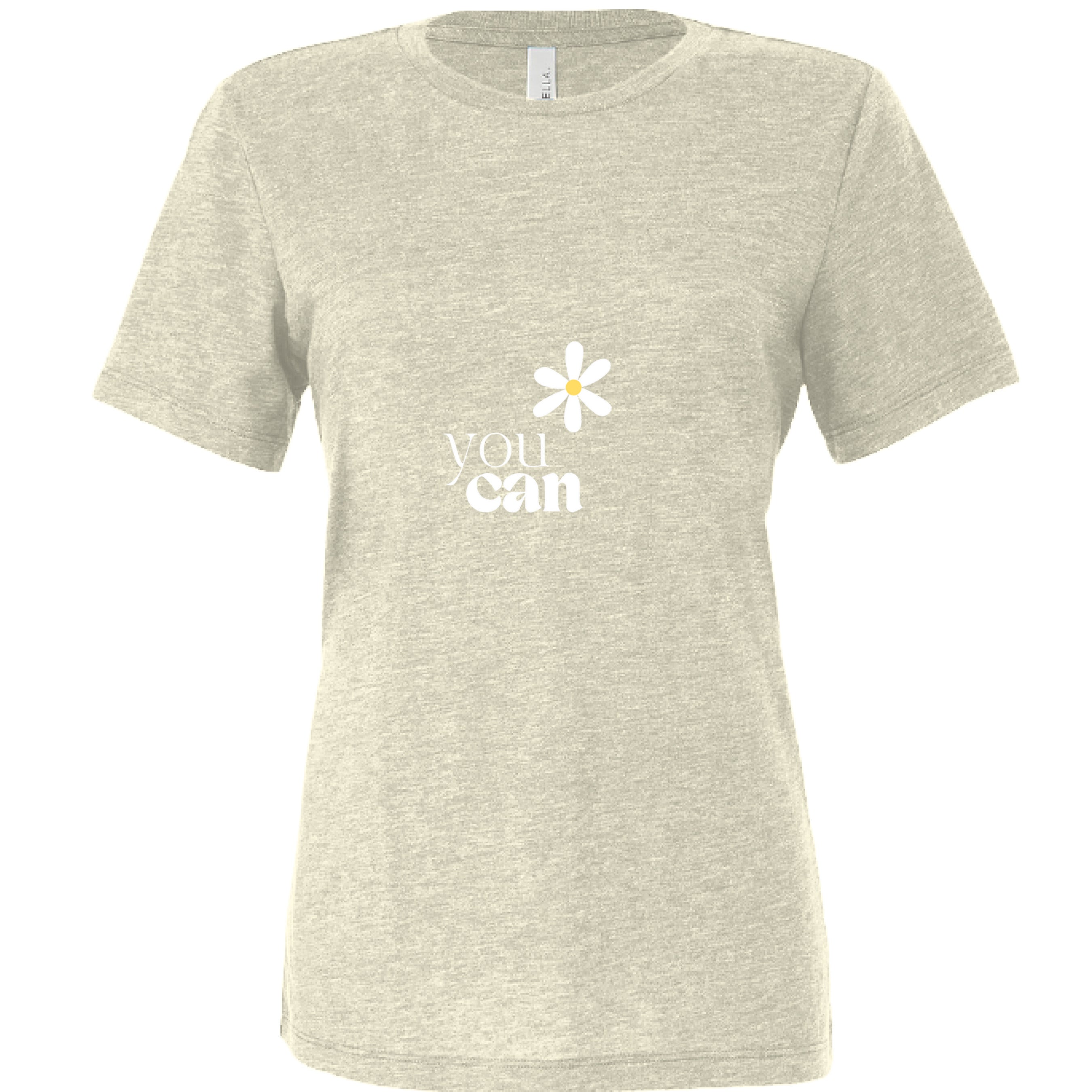 OATMEAL TRIBLEND - FRONT