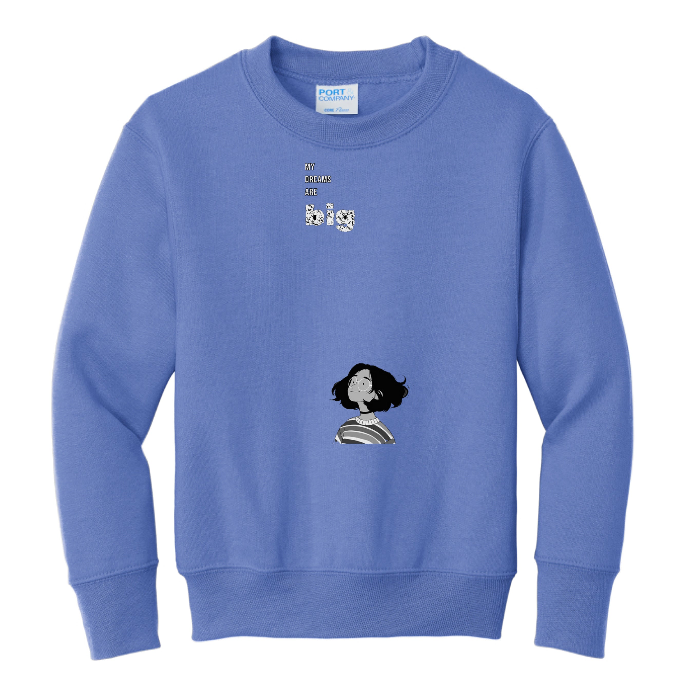 Carolina Blue - FRONT