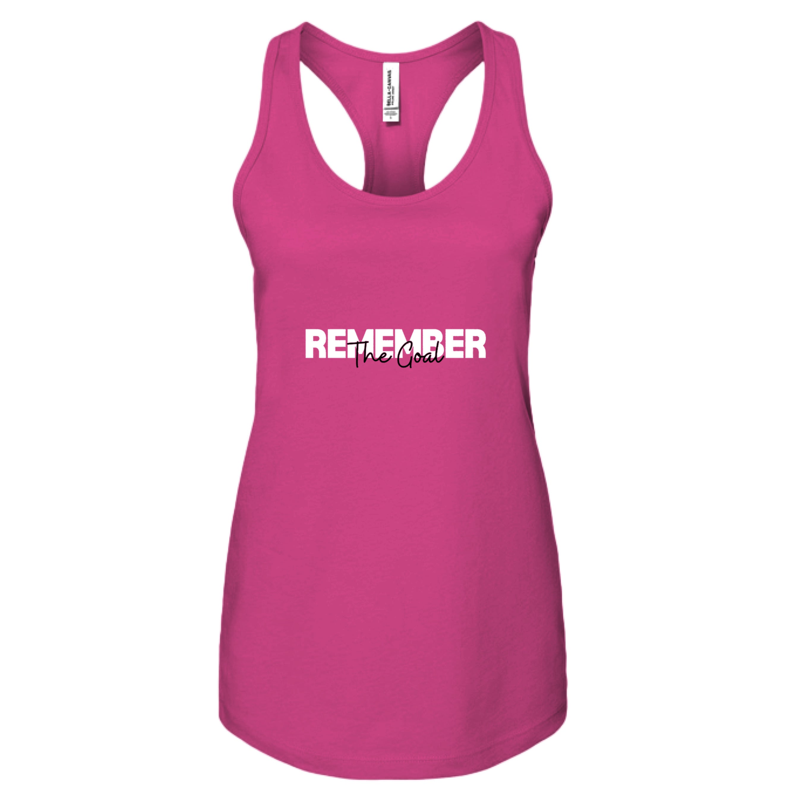 Charity Pink - FRONT