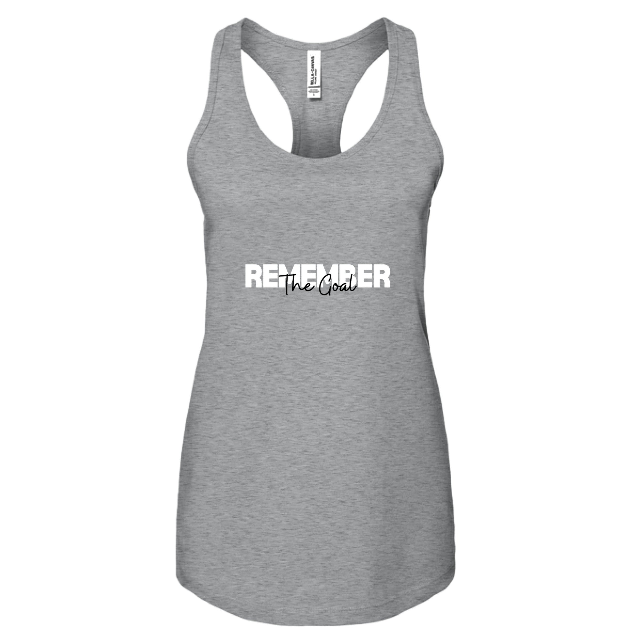 ATHLETIC HEATHER - FRONT